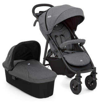 Joie litetrax 4 buggy chromium 2025