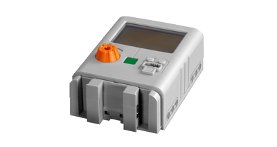 Electric Energy Display, Light Bluish Gray (bb0491 / 6034960)