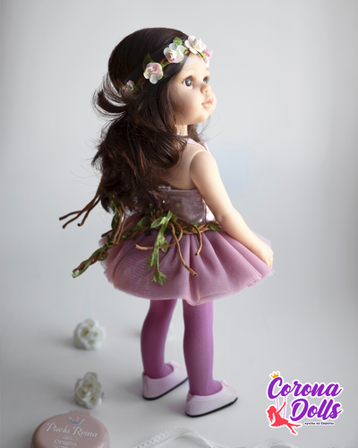 Кукла Кэрол балерина