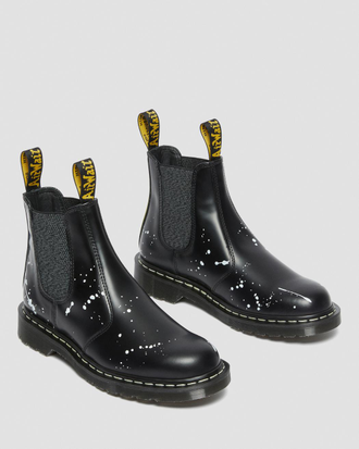 Dr. Martens Sorry 2976 Neighborhood Smooth Leather Chelsea Boots