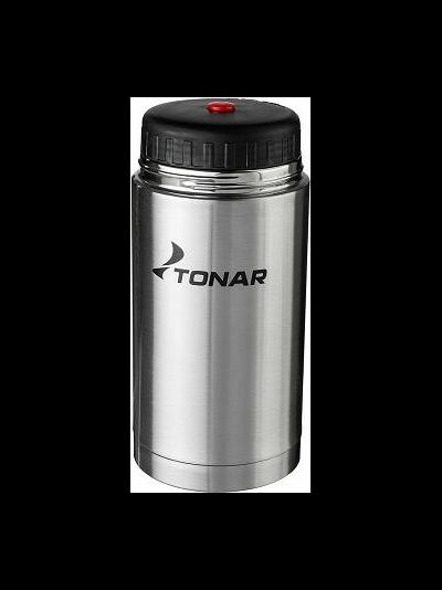 Термос Tonar TM-018 1000ML (широкое горло, чехол)