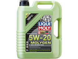 Купить моторное масло Ликви Моли 5W20 в Ставрополе