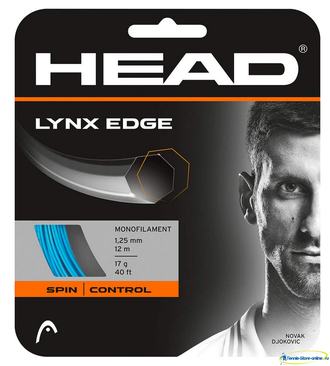 Теннисная струна Head Lynx Edge 12м