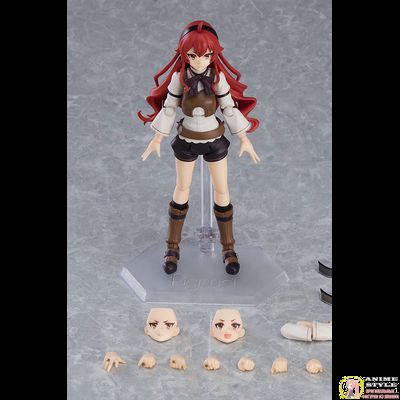 Фигурка фигма Эрис Бореас Грейрат (figma Eris Boreas Greyrat)