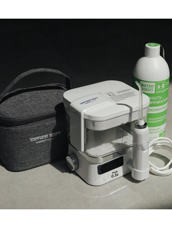 ИРРИГАТОРЫ И АКСЕССУАРЫ