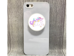 Попсокет Единорог №3