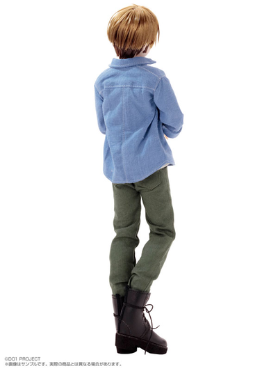 Кукла 1/6 PureNeemo Джунта Азумая (Azumaya Junta)