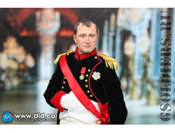 Французский император Наполеон Бонапарт - КОЛЛЕКЦИОННАЯ ФИГУРКА 1/6 Emperor of the French "Napoleon Bonaparte" N80122 - Battle Version
