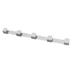 пятирожковый металлический крючок