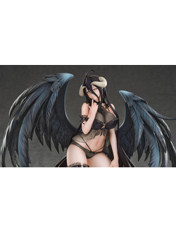 Фигурка 1/7 Альбедо (Albedo Negligee Ver.)