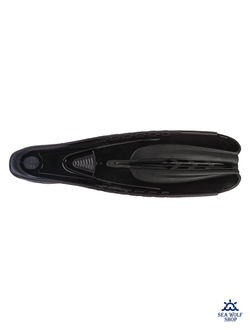 Ласты Scorpena Velocity чёрн. 44-45