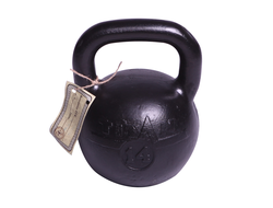 Гиря Титан 14 кг чугунная купить в Воронеже