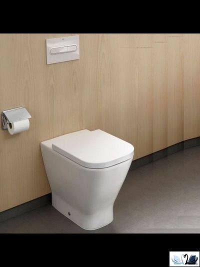 Унитаз напольный ROCA GAP 347477000 приставной