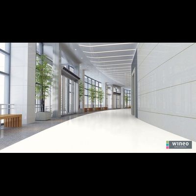 Ламинат Wineo 550 Белый Матовый LA068CM-1