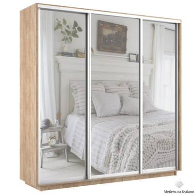 Экспресс Экспенс Трио шкаф купе 1,8х2,4м
