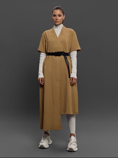 Платье Train Сафари