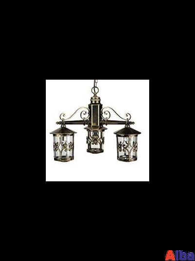 Frankfurt 15870-3 Парковый светильник