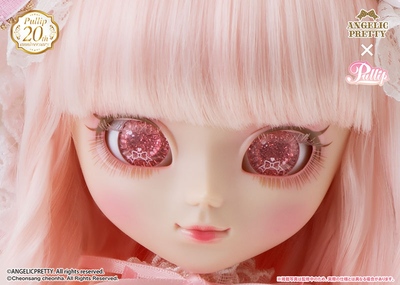 Кукла Пуллип (Pullip Decoration Dress Cake)