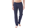 Мужские брюки  для дома и отдыха Артикул 6501 (цвет синий)   Размеры 50-66
