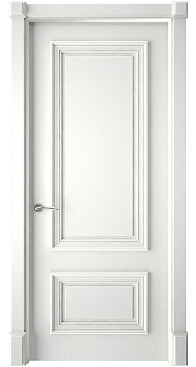 Портленд белая эмаль