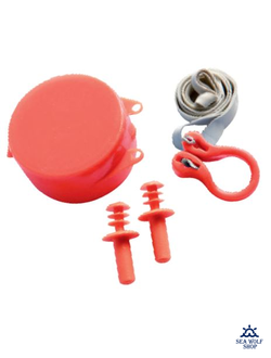 Зажим для носа + беруши Salvimar FLUYD набор