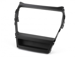 Переходная Рамка Hyundai Santa Fe 2013-18, 9" (Incar RHY-FC326) , 22-787