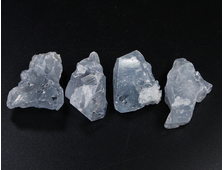 Целестин, кристалл в ассортименте, Мадагаскар (28-30 мм, 16-18 г) №24076