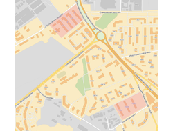 ул. Рупасово (61 щит)