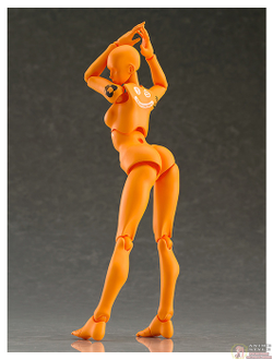 Фигурка фигма (figma Archetype Next : She GSC 15th anniversary color ver.)