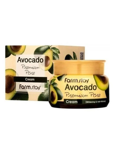 Крем для лица FarmStay Avocado Premium Pore Cream 70мл оптом