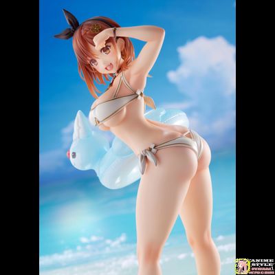 Фигурка 1/6 Райзалин Стаут (Reisalin Stout White Swimsuit ver.)