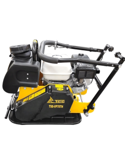 ВИБРОПЛИТА TSS-VP70TH (КОЛЕСНЫЙ КОМПЛЕКТ, БАК)