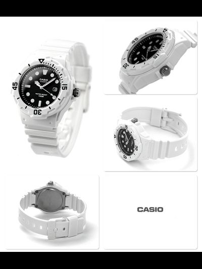 Часы Casio LRW-200H-1E