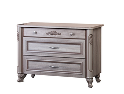 Спальня Скарлетт - №384 Комод Дуб состаренный