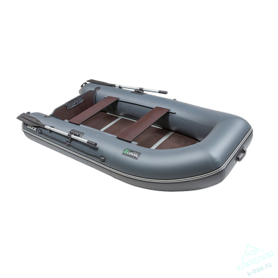 Лодка ПВХ Pelican Гавиал Моторная 280CK Classic