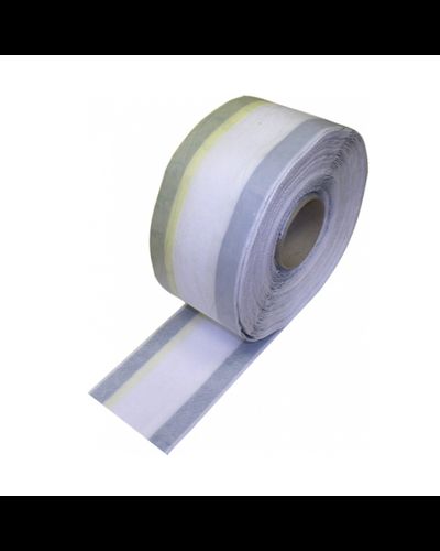 07-Пленка L-100 мм Наружная ГИДРОИЗОЛЯЦИЯ (под ОТЛИВ )