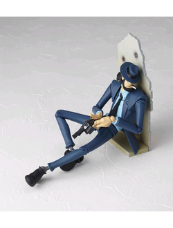 Фигурка Дайсукэ Дзигэн (Revoltech Jigen Daisuke)