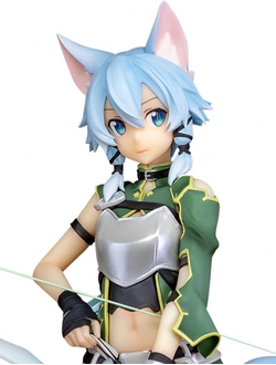 Фигурка 1/7 Синон (Sinon ALO ver.)