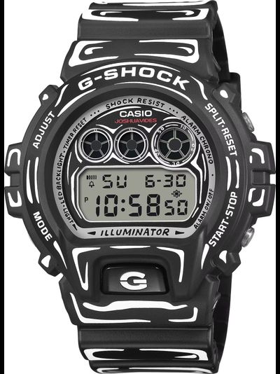 Часы Casio G-Shock DW-6900JV-1