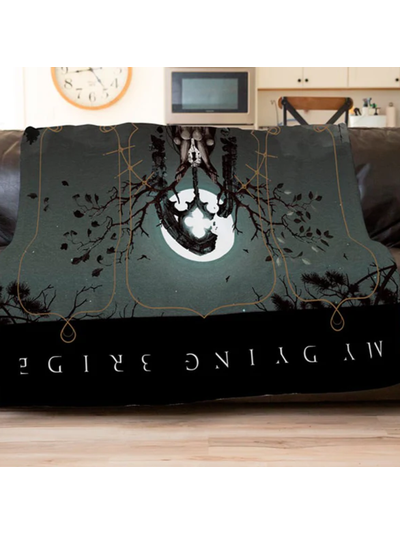 My Dying Bride - Macabre Cabaret плед