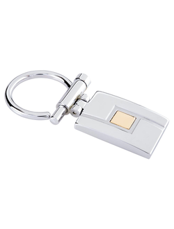 брелок металл для логотипа