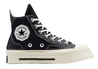 Converse Chuck 70 De Luxe Squared Black Egret