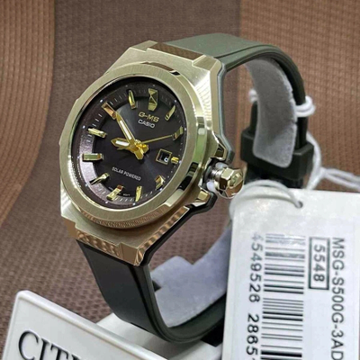 Часы Casio Baby-G MSG-S500G-3A