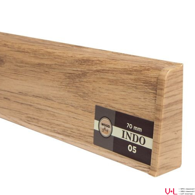 Заглушка Arbiton Indo 05 Дуб Уинстон в интерьере