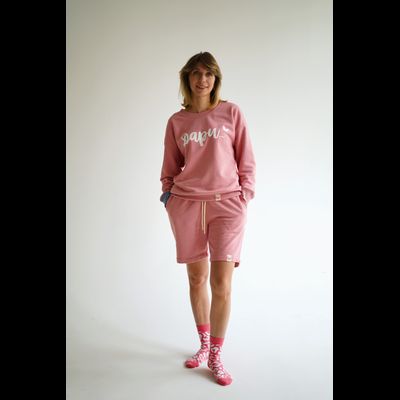 ЖЕНСКИЙ КОСТЮМ "ДАРИ" РОЗОВЫЙ