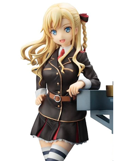 Фигурка 1/8 Вильгельмина Брауншвейг (Wilhelmina Braunschweig)