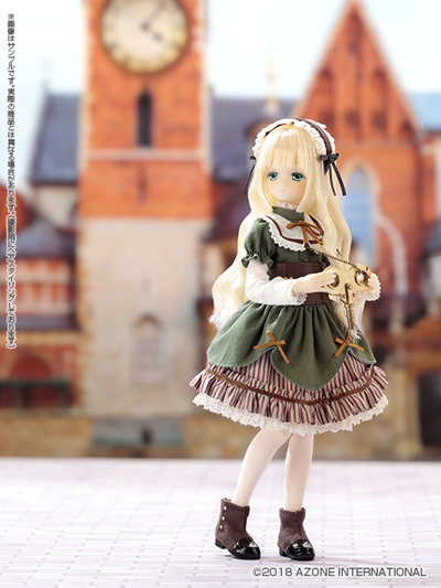 Кукла 1/6 PureNeemo Rebecca