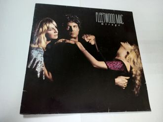 Fleetwood Mac - Mirage (LP, Album)