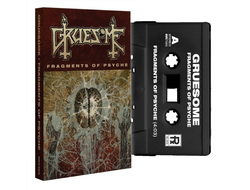 Gruesome - Fragments Of Psyche MC