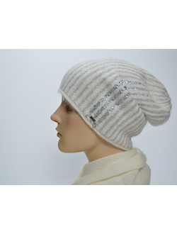 Vizio шапка 1300 CL Италия белая